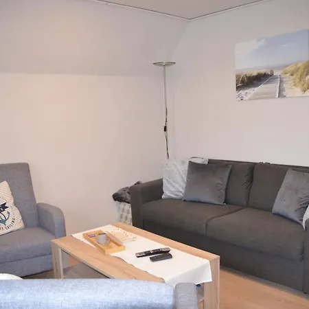 Deichblick Apartman Wischhafen