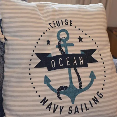 Deichblick Apartman *