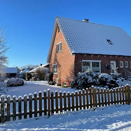 Apartman Deichblick *