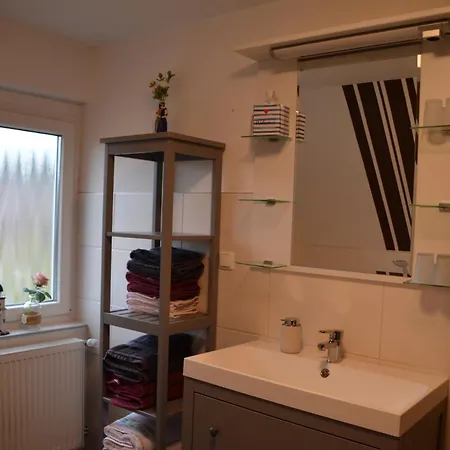 Deichblick Apartman *