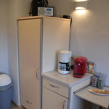 Apartman Deichblick Wischhafen