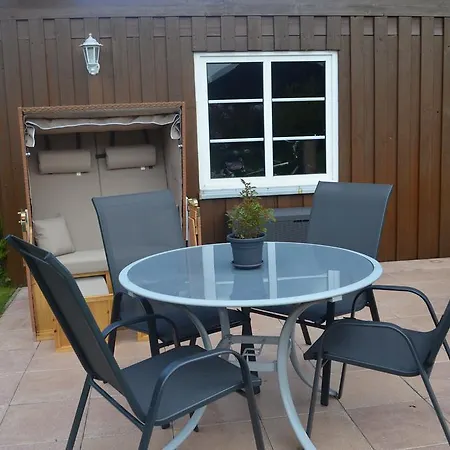 Apartman Deichblick Wischhafen