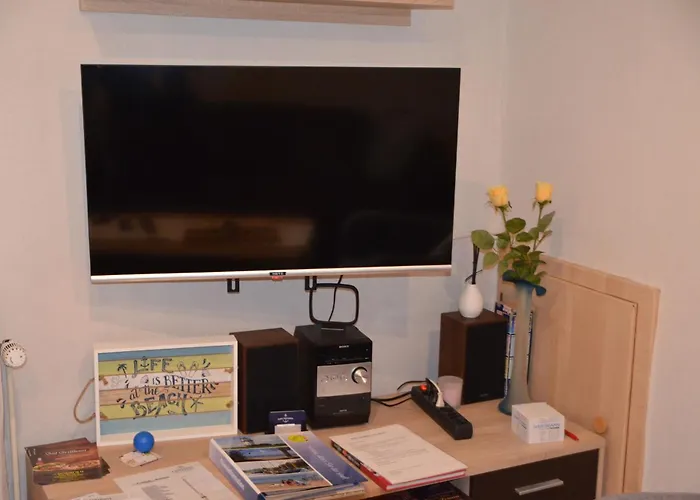 Appartement Deichblick