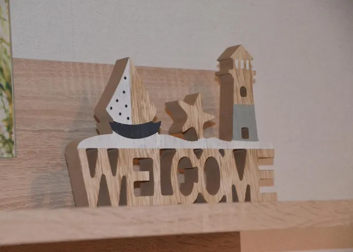 Deichblick Appartement *