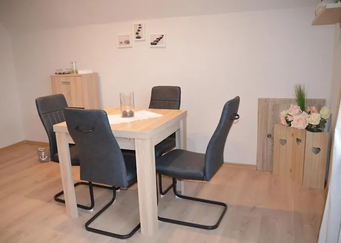 Appartement Deichblick Wischhafen